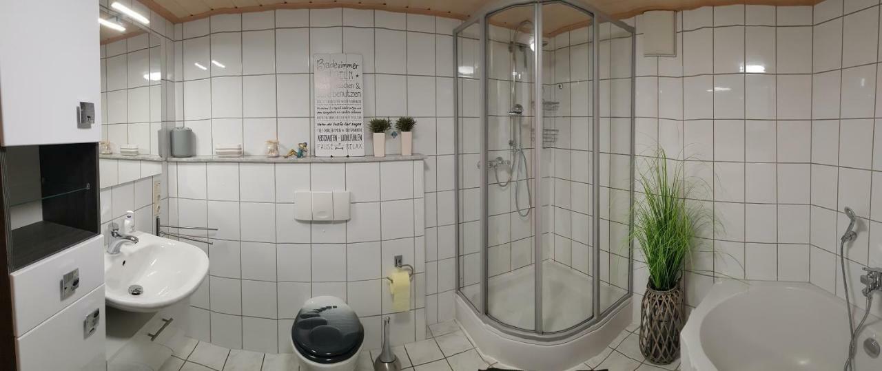 Ferienwohnung Quirinus Eslohe Kültér fotó