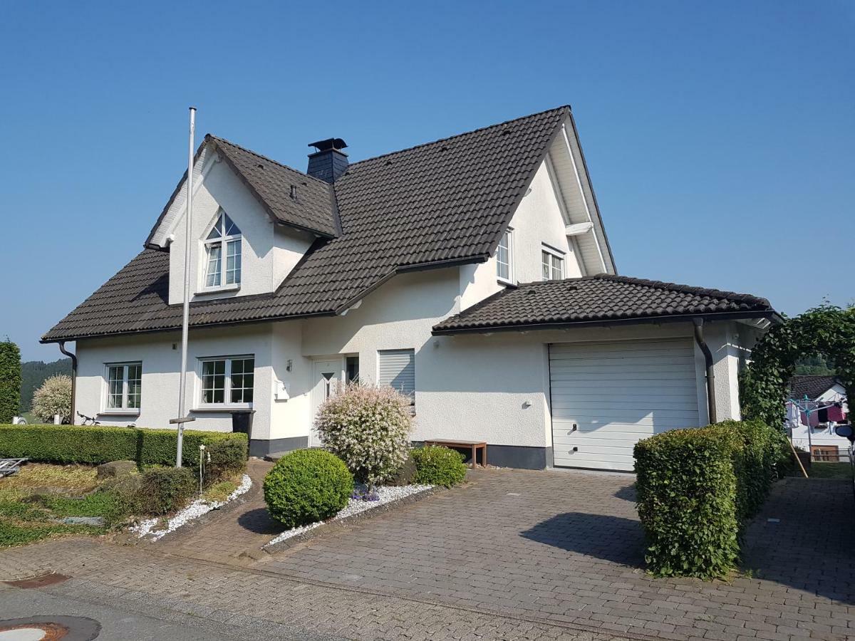 Ferienwohnung Quirinus Eslohe Kültér fotó